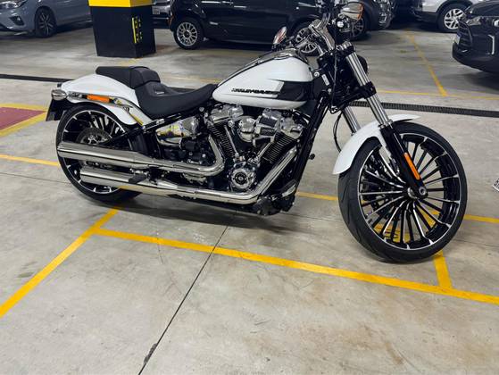 HARLEY-DAVIDSON SOFTAIL BREAKOUT 